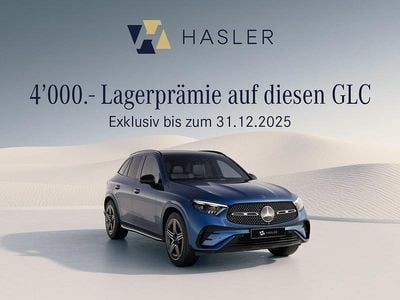 Gebraucht Mercedes GLC450 367 PS (269 kW) 2025 SUV