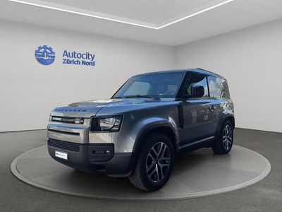 Grau Gebraucht 2022 Land Rover Defender SE SUV | CHF 59’999