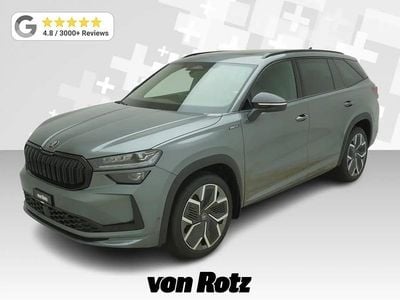 Gray Neu 2026 Skoda Kodiaq SportLine SUV | CHF 54’940 (Etwas zu teuer)