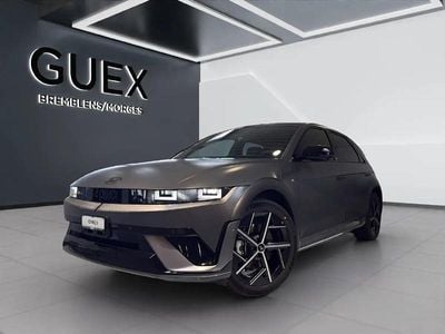 Gray Neu 2025 Hyundai Ioniq N Line Kleinwagen | CHF 64’850