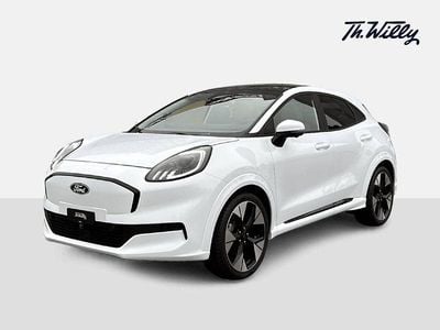 Weiss Neu 2025 Ford Puma Gen-E Premium SUV | CHF 34’900 (Fairer Preis)