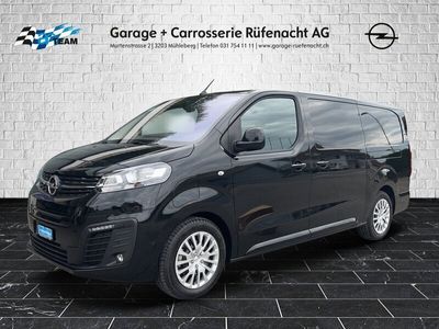 gebraucht Opel Vivaro-e Combi Cargo 2.7 t L 75kWh