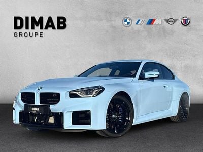 Blau Gebraucht 2025 BMW M2 Sport Line Coupé | CHF 71’900