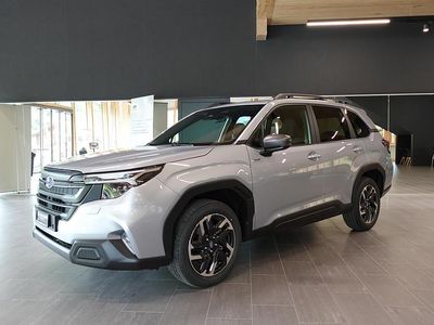 Silber Neu 2025 Subaru Forester SUV | CHF 42’800 (Guter Preis)