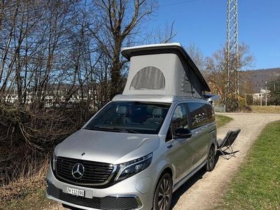 Gebraucht Mercedes EQV300 Avantgarde 150 kW (204 PS) 2021