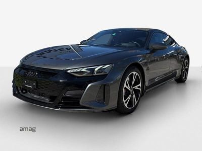 Audi e-tron GT quattro