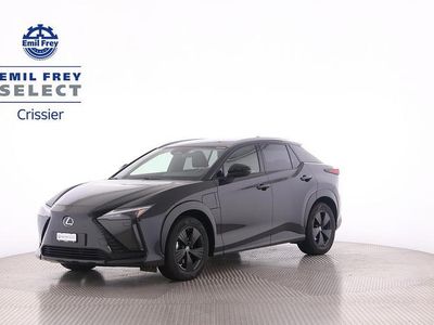 Schwarz Gebraucht 2024 Lexus RZ 450e SUV | CHF 55’900