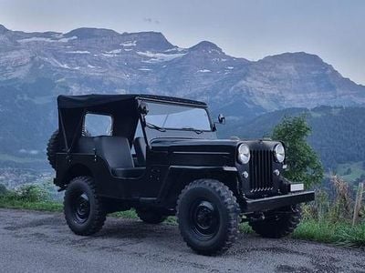 Gebraucht 1965 Jeep Willys | CHF 17’000