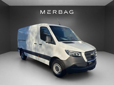 Neu Mercedes Sprinter 190 PS (139 kW) 2026 Van