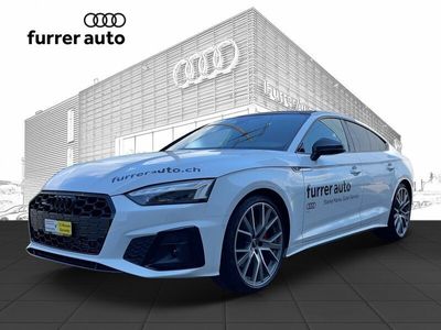 gebraucht Audi A5 Sportback 40 TFSI S line