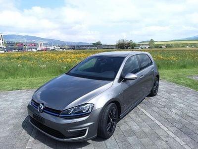 Gebraucht 2016 VW Golf VII GTE | CHF 12’900 (Fairer Preis)