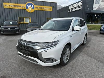 Mitsubishi Outlander P-HEV