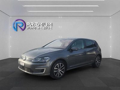 Gebraucht 2020 VW e-Golf Kleinwagen | CHF 16’890 (Fairer Preis)