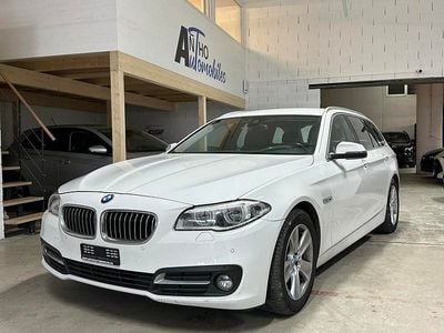 Gebraucht 2015 BMW 528 Kombi | CHF 7’980