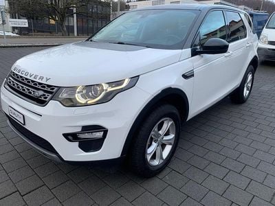 Gebraucht Land Rover Discovery 4 150 PS (110 kW) 2016 SUV