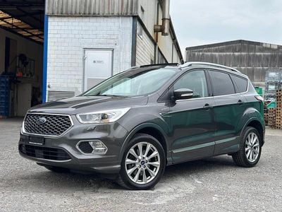Gebraucht Ford Kuga Vignale 182 PS (133 kW) 2017 SUV