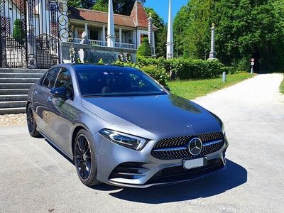 Gebraucht Mercedes A200 AMG line 163 PS (119 kW) 2020