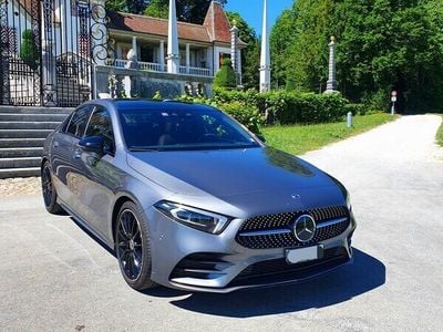 Gebraucht 2020 Mercedes A200 AMG line | CHF 47’500