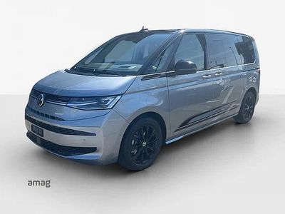 Monosilber metallic (lw5y) Neu 2025 VW Multivan Life Van | CHF 77’490 (Etwas zu teuer)