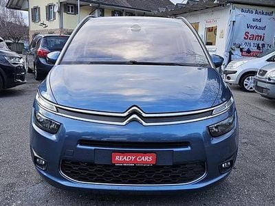 Gebraucht Citroën Grand C4 Picasso Attraction 116 PS (85 kW) 2015 Van / Kleinbus