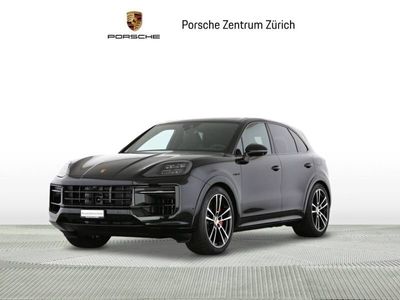 gebraucht Porsche Cayenne S E-Hybrid CAYENNE E-HYBRID E-