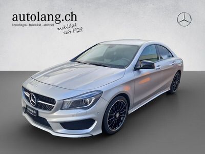 gebraucht Mercedes CLA220 CDI AMG Line