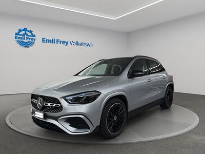 Silber Neu 2025 Mercedes GLA250 AMG line SUV | CHF 68’990