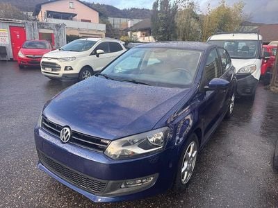 Gebraucht VW Polo Comfortline 105 PS (77 kW) 2012 Kleinwagen