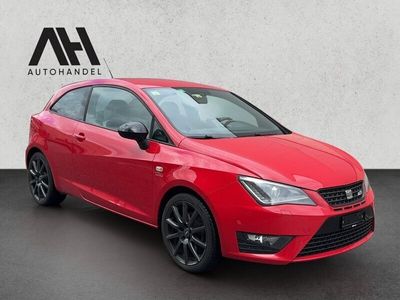 gebraucht Seat Ibiza SC 1.4 TSI DSG