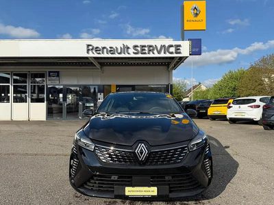 Schwarz Gebraucht 2025 Renault Clio V Techno | CHF 18’940 (Fairer Preis)
