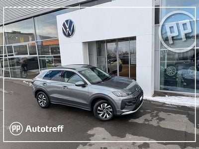 Grau Neu 2026 VW T-Roc Life SUV | CHF 36’950