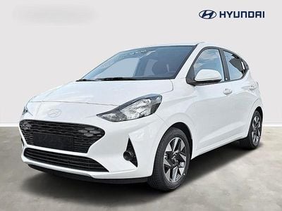 Weiss Neu 2025 Hyundai i10 Kleinwagen | CHF 18’900 (Guter Preis)