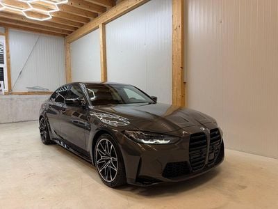Gebraucht BMW M3 Competition Edition 510 PS (375 kW) 2022