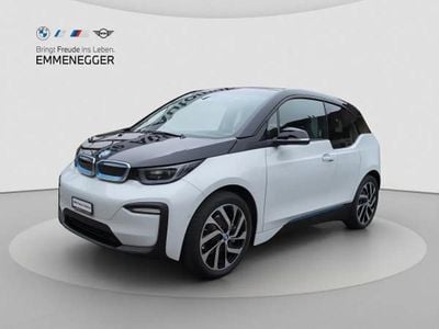Weiss Gebraucht 2025 BMW i3 | CHF 22’850