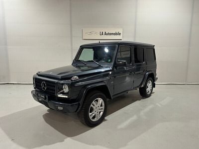 Gebraucht Mercedes G500 388 PS (285 kW) 2012 SUV