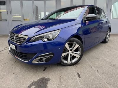 Gebraucht 2015 Peugeot 308 GT-line | CHF 8’500 (Teuer)