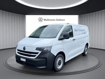Neu 2025 VW T6.1 Van | CHF 62’800 (Teuer)