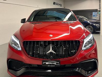 Gebraucht 2017 Mercedes S63 AMG AMG Coupé | CHF 75’990 (Teuer)