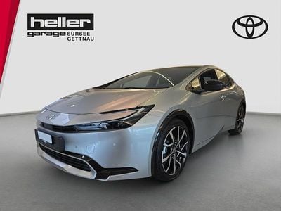 Silber Gebraucht 2024 Toyota Prius Style Kleinwagen | CHF 38’900 (Fairer Preis)