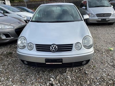 gebraucht VW Polo 1.4 16V Comfortline