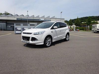 Gebraucht 2014 Ford Kuga Titanium S SUV | CHF 13’131 (Teuer)