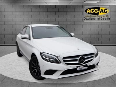Gebraucht Mercedes C220 194 PS (142 kW) 2019