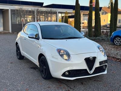 Gebraucht 2018 Alfa Romeo MiTo Kleinwagen | CHF 6’999