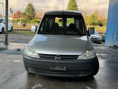Gebraucht 2009 Opel Combo Enjoy | CHF 1’200 (Fairer Preis)