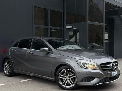 Gebraucht 2013 Mercedes A180 Style | CHF 9’900