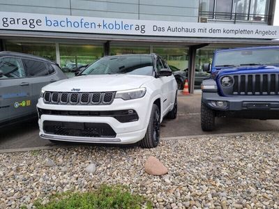 Gebraucht 2023 Jeep Compass SUV | CHF 36’800