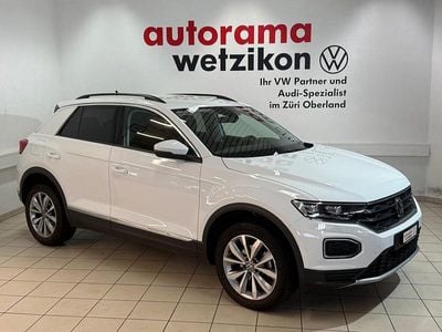 VW T-Roc