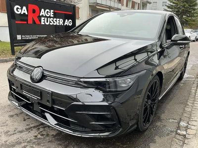 Schwarz Gebraucht 2025 VW Golf VIII Black Edition | CHF 48’850