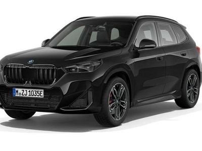 Schwarz Neu 2025 BMW X1 Shadowline SUV | CHF 65’340 (Fairer Preis)
