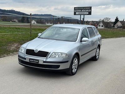 Gebraucht Skoda Octavia Adventure 105 PS (77 kW) 2008